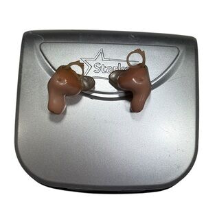 Starkey In Canal Hearing Aids 312 2-14-360072